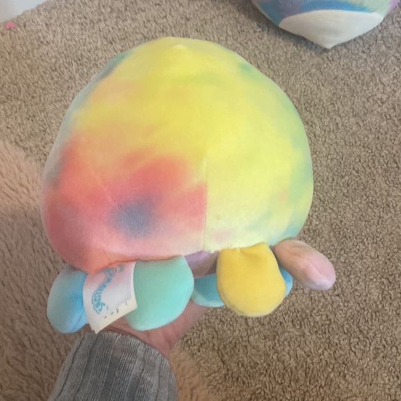 Pair of Squishmallows- sea animal theme - Picture 4 of 7